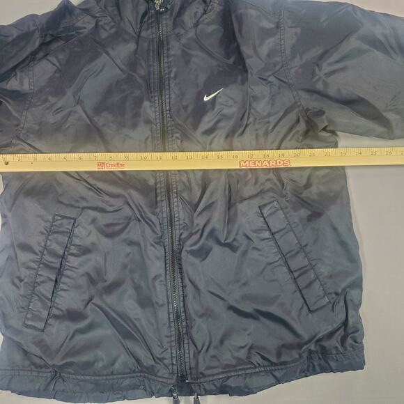 Vintage Nike Insulated Windbreaker Unisex Size M - Picture 4 of 7